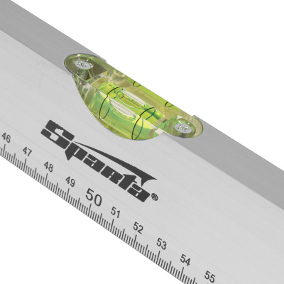 Уровень алюминиевый, 1000 мм, 2 глазка, линейка Sparta купить в Москве с доставкой по всей России | ProtosMarket.ru