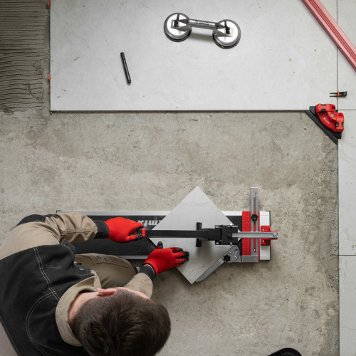 Плиткорез рельсовый 700 мм MTX по ценам производителя в Москве с доставкой по всей России