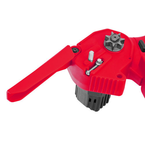 Цепная мини-пила аккумуляторная, MCS-100, шина 100 мм, Li-Ion, 20 В MTX по ценам производителя в Москве с доставкой по всей России