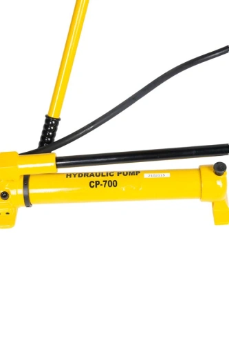 Трубогиб гидравлический TOR HHW-2F 13 т 21,3-60 мм (с выносным насосом) по ценам производителя в Москве с доставкой по всей России