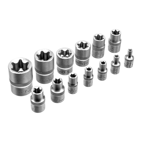 Набор инструментов, 1/2", 3/8", 1/4", пластиковый кейс 172 предм. Сибртех по ценам производителя в Москве с доставкой по всей России