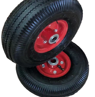 Колесо пневматическое резиновое 260 мм 3.50-4 по ценам производителя в Москве с доставкой по всей России