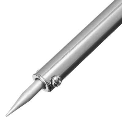 Паяльник, пластиковая рукоятка, медный наконечник с долговечным защитным покрытием, 220 В, 60 W Matrix купить в Москве с доставкой по всей России | ProtosMarket.ru