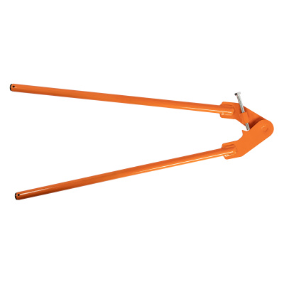 Полосогиб, 750 мм, ширина до 50 мм Сибртех по ценам производителя в Москве с доставкой по всей России