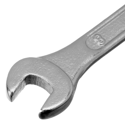 Ключ комбинированный, 8 мм, хромированный Sparta по ценам производителя в Москве с доставкой по всей России