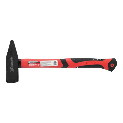 Молоток слесарный, 1500 г, фибергласовая обрезиненная рукоятка Matrix по ценам производителя в Москве с доставкой по всей России
