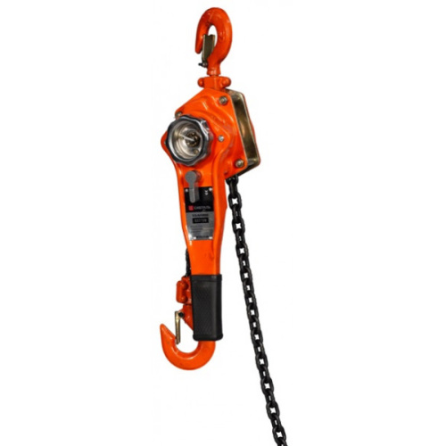 Таль ручная рычажная 2 т - 6 м ТРСР СибТаль по ценам производителя в Москве с доставкой по всей России