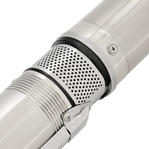 Скважинный насос CНЦ-3-65, центробежный, диаметр 3", 800 Вт, 2800 л/ч, напор 65 м Сибртех по ценам производителя в Москве с доставкой по всей России