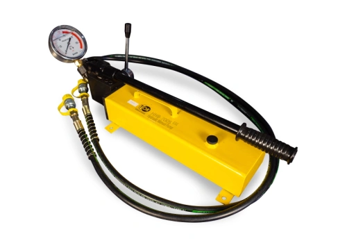 Насос гидравлический двусторонний TOR HHB-700S 3,5л (ручной) по ценам производителя в Москве с доставкой по всей России