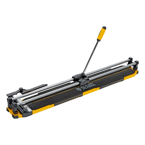 Плиткорез 1000х14мм, цельнометал. напр., каретка на подш., стальная станина, рукоятка-пенал Denzel по ценам производителя в Москве с доставкой по всей России