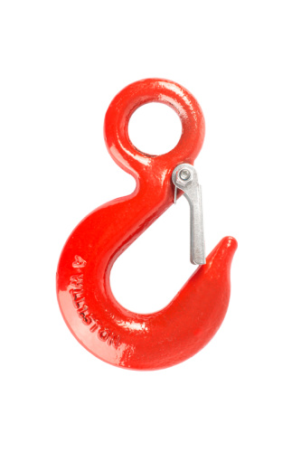Крюк чалочный TOR 320А 1,6 т (Q) по ценам производителя в Москве с доставкой по всей России