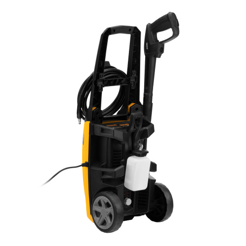 Моечная машина высокого давления R-170, 2000 Вт, 170 бар, 360 л/ч, колесная Denzel по ценам производителя в Москве с доставкой по всей России