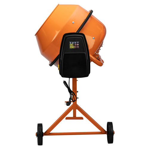 Бетоносмеситель БСЕ-160П, 160 л, 700 Вт, полиамидный венец Сибртех по ценам производителя в Москве с доставкой по всей России