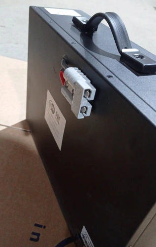 Аккумулятор литий-ионный (Li-ion) 24В/40Ач 365х105х260 для штабелёров TS12 по ценам производителя в Москве с доставкой по всей России