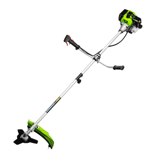 Триммер бензиновый ТС-1800Р, 33 см3, разъемная штанга, состоит из 2 частей Сибртех по ценам производителя в Москве с доставкой по всей России