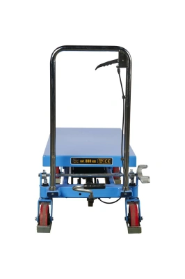 Стол подъемный передвижной 800 кг 415-1000 мм (1016х510 мм) TOR PT800A купить в Москве с доставкой по всей России | ProtosMarket.ru