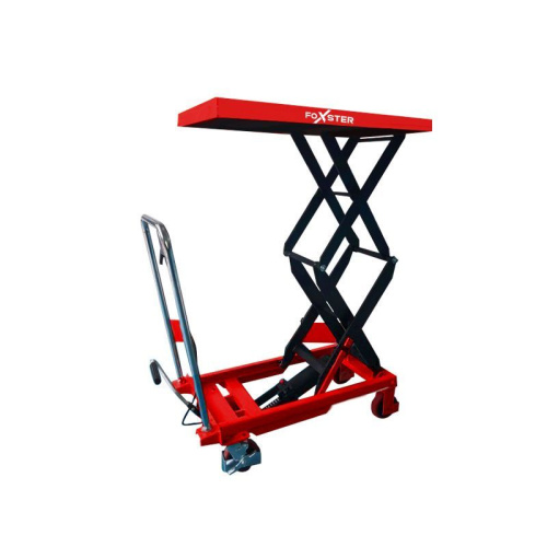 Стол гидравлический FOXSTER TFD80 по ценам производителя в Москве с доставкой по всей России