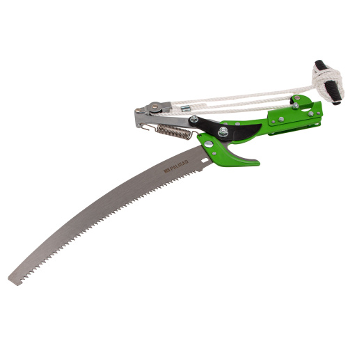 Сучкорез штанговый с пилой, прямой рез, стальная тулейка 25 мм, Palisad по ценам производителя в Москве с доставкой по всей России