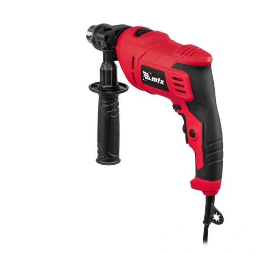 Дрель ударная MID-750, 750 Вт, 0-3000 об/мин, 0-48000 уд/мин MTX по ценам производителя в Москве с доставкой по всей России