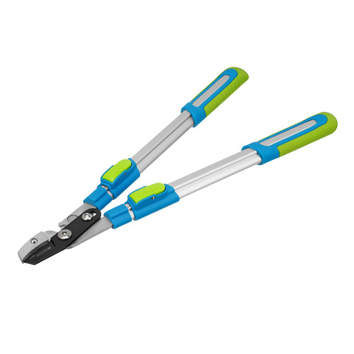 Сучкорез с наковальней, 560 - 740 мм, телескопические алюминиевые рукоятки, Luxe, Palisad по ценам производителя в Москве с доставкой по всей России