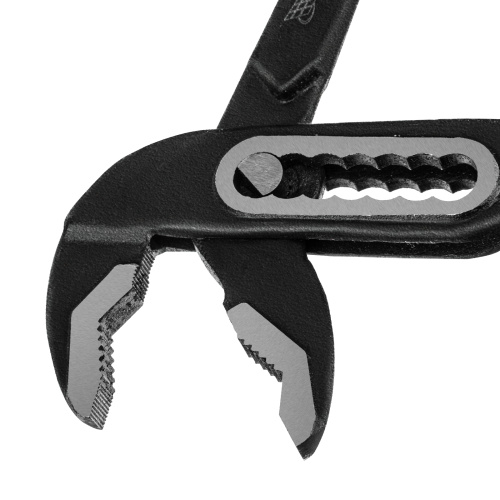 Клещи переставные 300 мм, хром-ванадий, обливные рукоятки Matrix по ценам производителя в Москве с доставкой по всей России