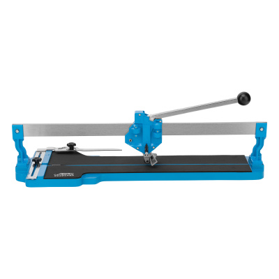 Плиткорез ручной монорельсовый 600 х 14 мм, ходовая каретка, 9/4 регулировка подшипников, литая станина Барс по ценам производителя в Москве с доставкой по всей России