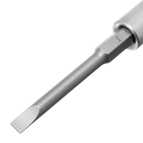 Отвертка реверсивная с набором бит и торцевых головок, 25 шт, CrV, чехол Сибртех по ценам производителя в Москве с доставкой по всей России