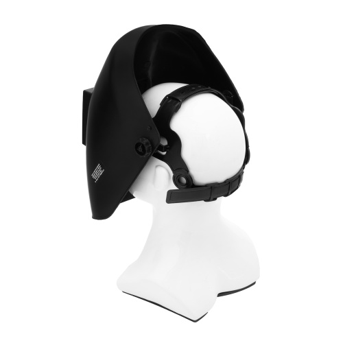 Маска сварщика, пластик стекло 110 х 90 мм, ГОСТ Р 12.4.238-2007 Сибртех по ценам производителя в Москве с доставкой по всей России