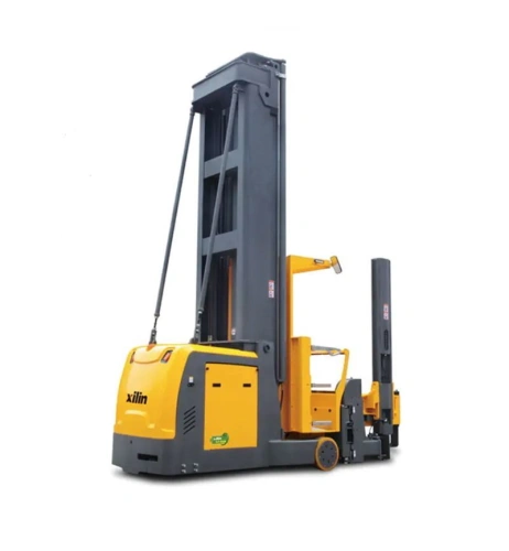 Штабелер самоходный 1,5 т 15,0 м TOR OPTS15 узкопроходный 3-мачт. (с поднимающейся кабиной) Li-ion купить в Москве с доставкой по всей России | ProtosMarket.ru