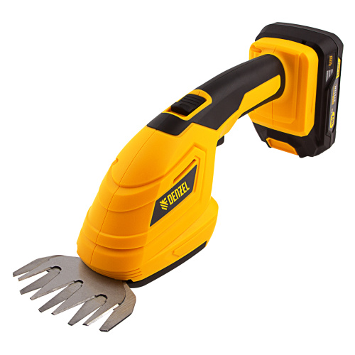 Ножницы-кусторез аккумуляторные  CGS-100, 18В Li-Ion Denzel по ценам производителя в Москве с доставкой по всей России