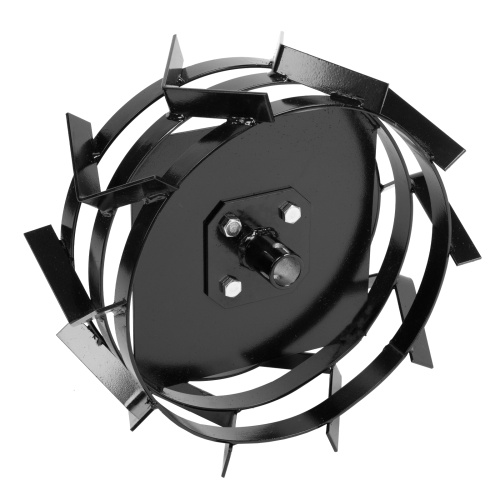 Грунтозацепы 425/200 мм, посадка круг 30 мм, комплект 2 шт Denzel по ценам производителя в Москве с доставкой по всей России