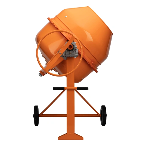Бетоносмеситель СБР-260В-01, 260 л, 0.75 кВт, 220 В, редуктор. по ценам производителя в Москве с доставкой по всей России
