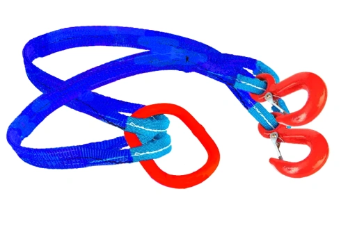 Строп текстильный TOR 2СТ 11,2 т 11,0 м 240 мм по ценам производителя в Москве с доставкой по всей России