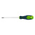 Отвертка, PH0 х 100 мм, CrV, двухкомпонентная рукоятка Сибртех по ценам производителя в Москве с доставкой по всей России