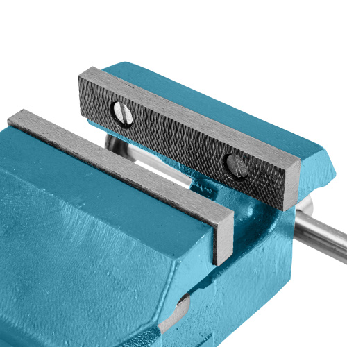 Тиски слесарные, 125 мм, поворотные (Глазов) по ценам производителя в Москве с доставкой по всей России