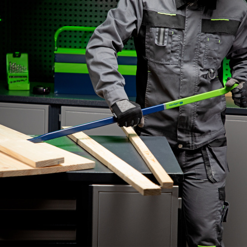 Лом-гвоздодер 900 х 25 х 12 мм Сибртех по ценам производителя в Москве с доставкой по всей России