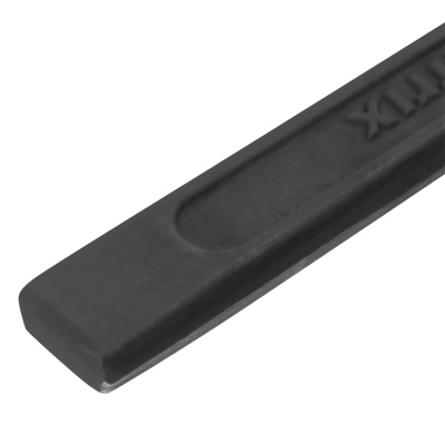 Зубило, 300 х 24 мм, CrMo, оксидированное Matrix по ценам производителя в Москве с доставкой по всей России