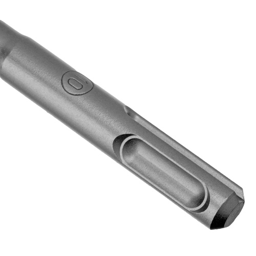 Бур по бетону, двойная спираль, три пылеотводящие кромки, 10 x 160 мм DENZEL по ценам производителя в Москве с доставкой по всей России