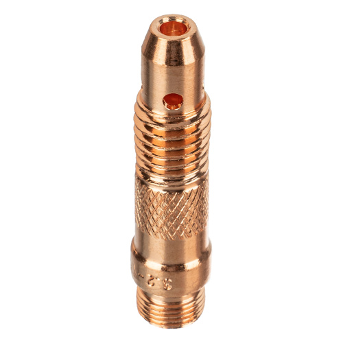 Держатель цанги для электрода 2мм, 2,4мм, 3,2 мм, 10 шт Denzel по ценам производителя в Москве с доставкой по всей России