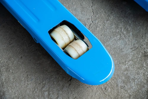 Тележка гидравлическая 2500 кг 1150 мм нейлоновые колеса TOR RHP по ценам производителя в Москве с доставкой по всей России