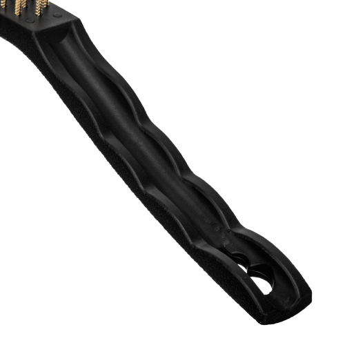 Набор щеток, 3 шт, металлические с пластмассовой ручкой, большие Matrix по ценам производителя в Москве с доставкой по всей России