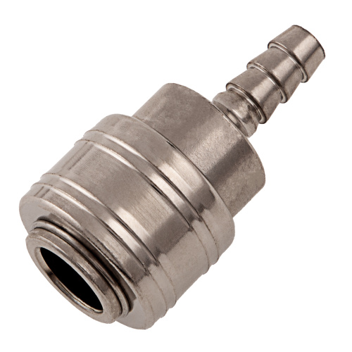 Муфта универсальная быстросъемная ("мама") 3/8, со штуцером "елка" под шланг 8 мм, 2 шт, Stels по ценам производителя в Москве с доставкой по всей России