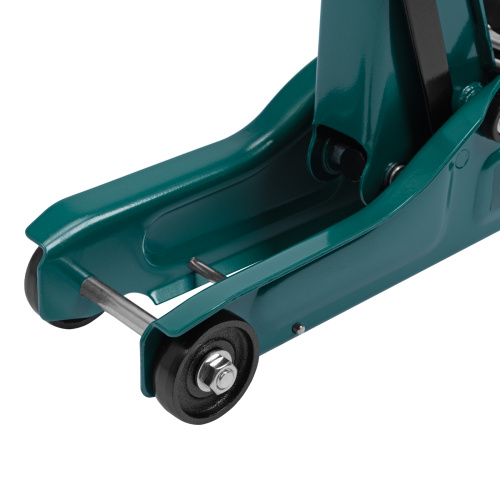 Домкрат гидравлический подкатной, 2 т, 85-330 мм, низкий подхват Сибртех по ценам производителя в Москве с доставкой по всей России