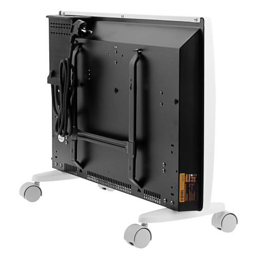 Конвектор гибридный электрический HybridX-1500, ИК нагреватель, цифровой термостат Denzel по ценам производителя в Москве с доставкой по всей России