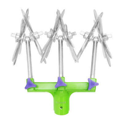 Культиватор садовый, 3 пары колес, съемная рукоятка (для одной пары колес) Palisad по ценам производителя в Москве с доставкой по всей России