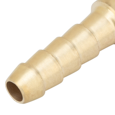 Штуцер "елка" двусторонний соединительный под шланг 6 мм, 2 шт Stels по ценам производителя в Москве с доставкой по всей России