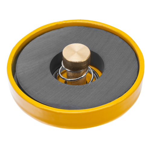 Клемма магнитная "масса" для сварочных работ Denzel по ценам производителя в Москве с доставкой по всей России