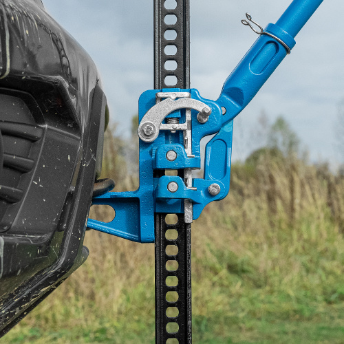 Домкрат реечный профессиональный, 3 т, 115-1335 мм. HigH Jack Stels по ценам производителя в Москве с доставкой по всей России