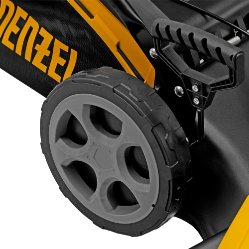 Газонокосилка бензиновая GLR-510SP-ZS, 171 см3, ширина 51 см, привод, травосборник 65 л Denzel по ценам производителя в Москве с доставкой по всей России