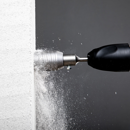 Буровая коронка, M22 х 40 мм Matrix купить в Москве с доставкой по всей России | ProtosMarket.ru